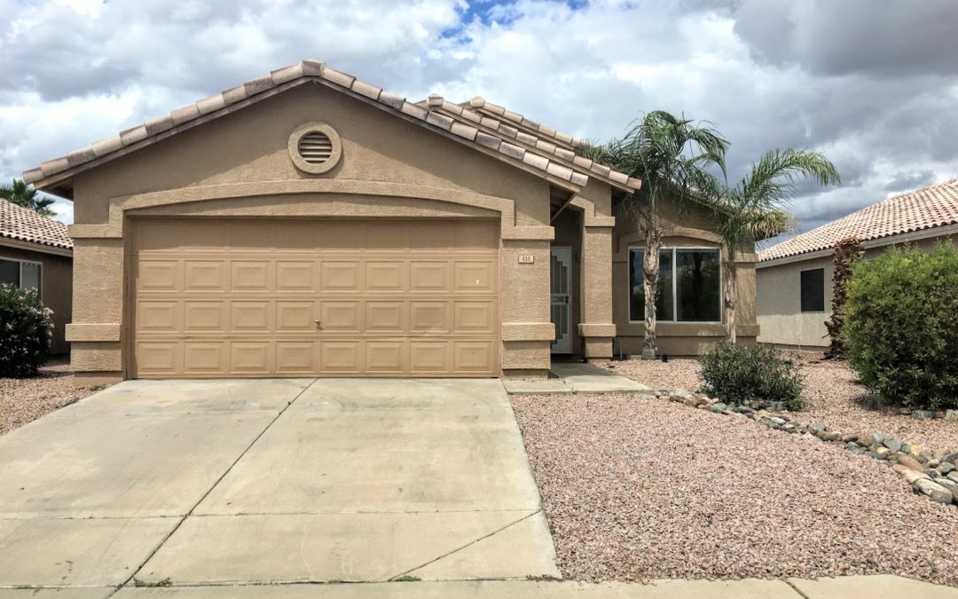 430 S 93rd Way, Mesa, AZ 85208