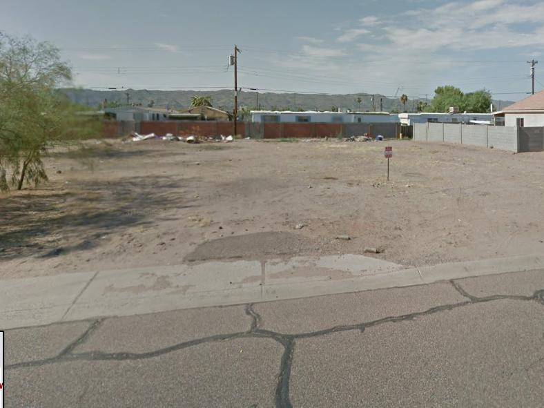 7,212 Vacant Lot w/ partial seller financing