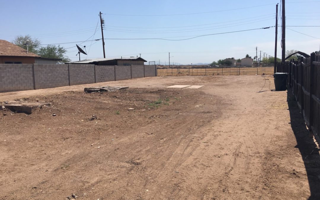 7,640 Vacant Lot – $29,000