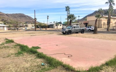 [SOLD] 10414 N 11th Ave – 9,100s.f. Corner Lot