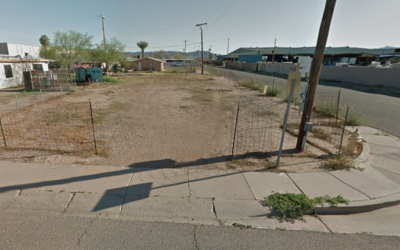 2443 W Cocopah St – 7,827s.f. Corner Lot