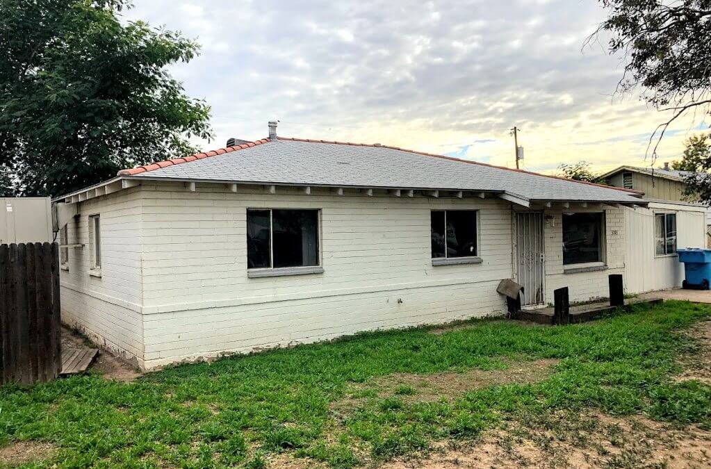 3003 W Rancho DrPhoenix AZ 85017Wholesale Price $125,000ARV $237,000