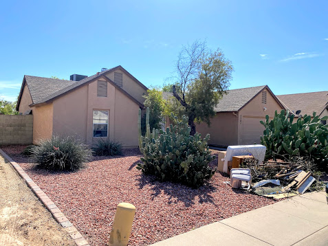 5541 W Willow AveGlendale, AZ 85304Cash Price $210,000 oboARV is $285,000