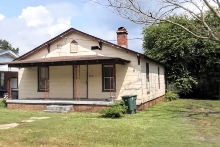 507 11th StGoldsboro NC 27530Cash Price $34,900 oboClick For More Info