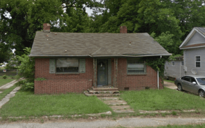 834 W Thomas St,Rocky Mount, NC 27804$11,900 oboCash SaleClick For More Info