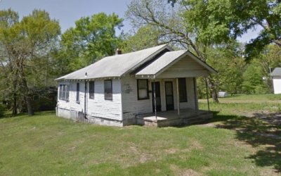 3122 S Gaines St, Little Rock, AR 72206$9,900 oboCash SaleClick For More Info