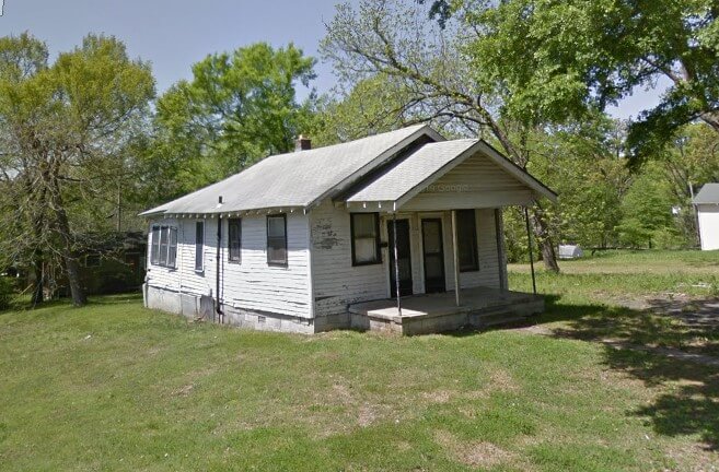 3122 S Gaines St, Little Rock, AR 72206$9,900 oboCash SaleClick For More Info