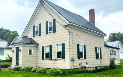 RENT TO OWN – 16 Blake StPresque Isle, ME 04769$55,000Rent To Own Click For More Info
